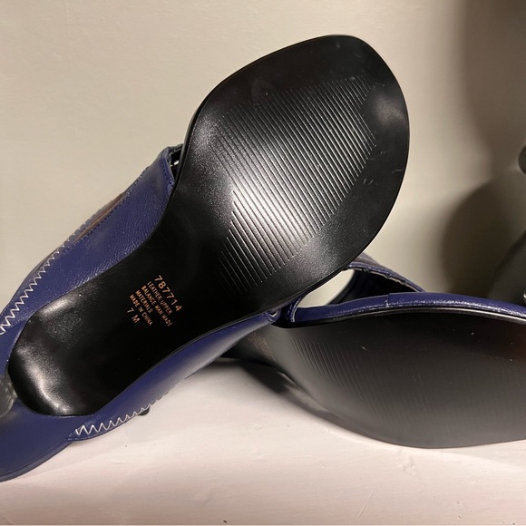 The Look by Randolph Duke Heeled Sandals 7M - Picture 4 of 5